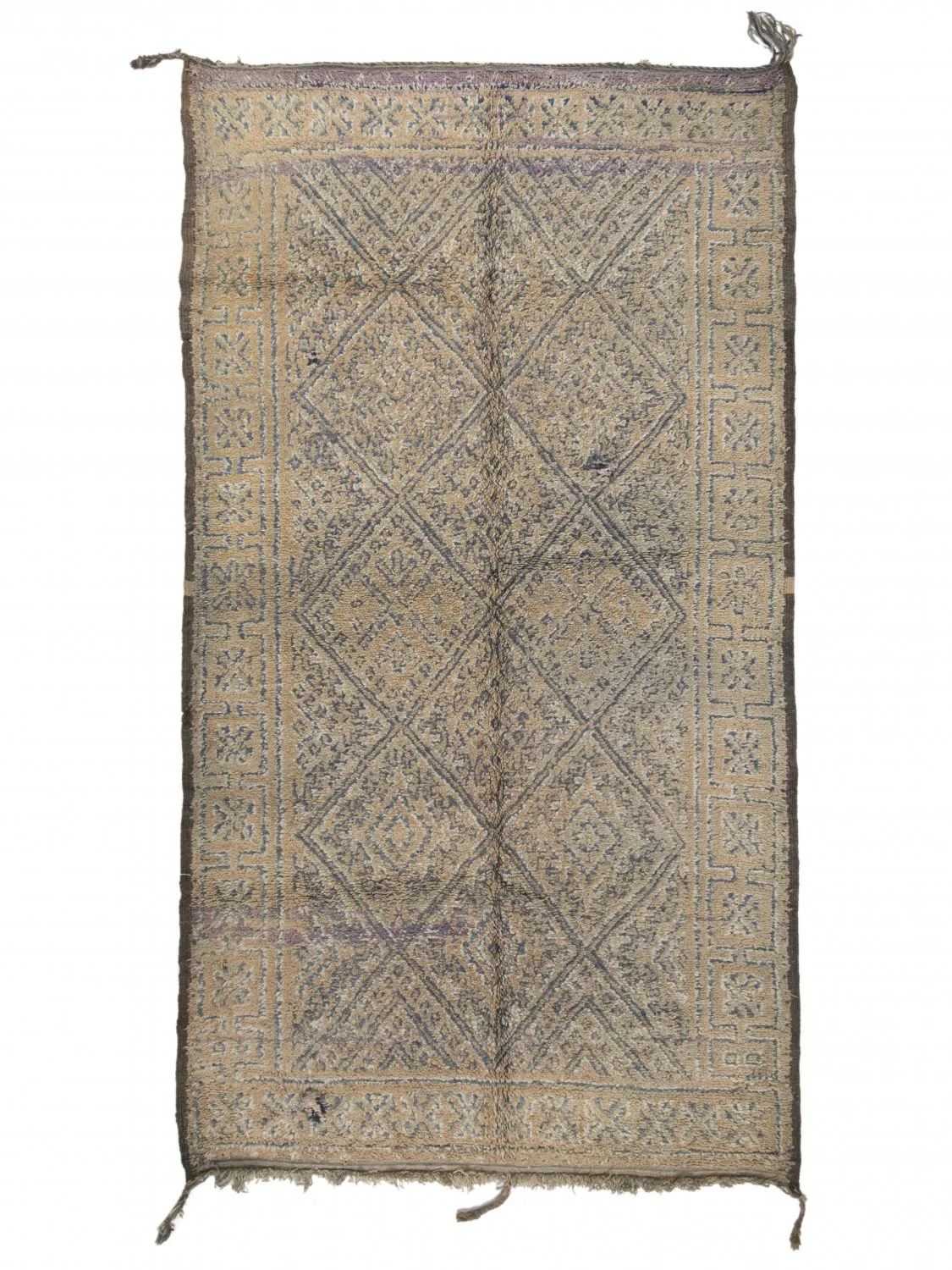 Marokkolainen Kilim matto Azilal Special Edition 350 x 200 cm