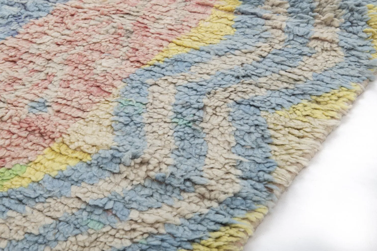 Marokkolainen Kilim matto Azilal 250 x 150 cm