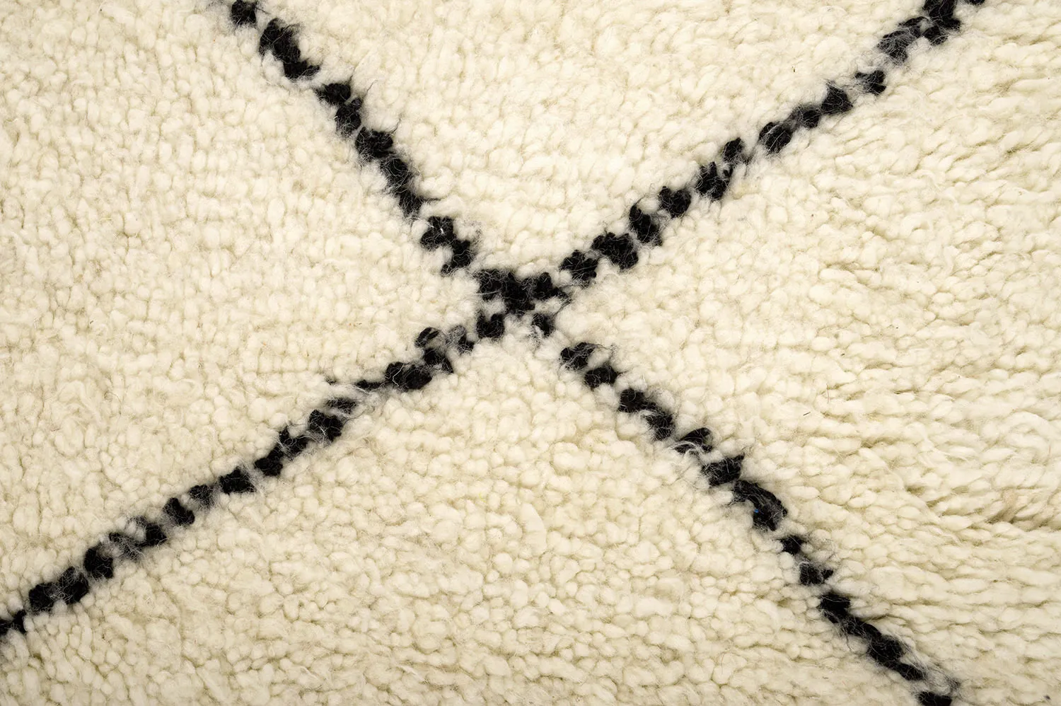 Marokkolainen Kilim matto Beni Ouarain 155 x 275 cm