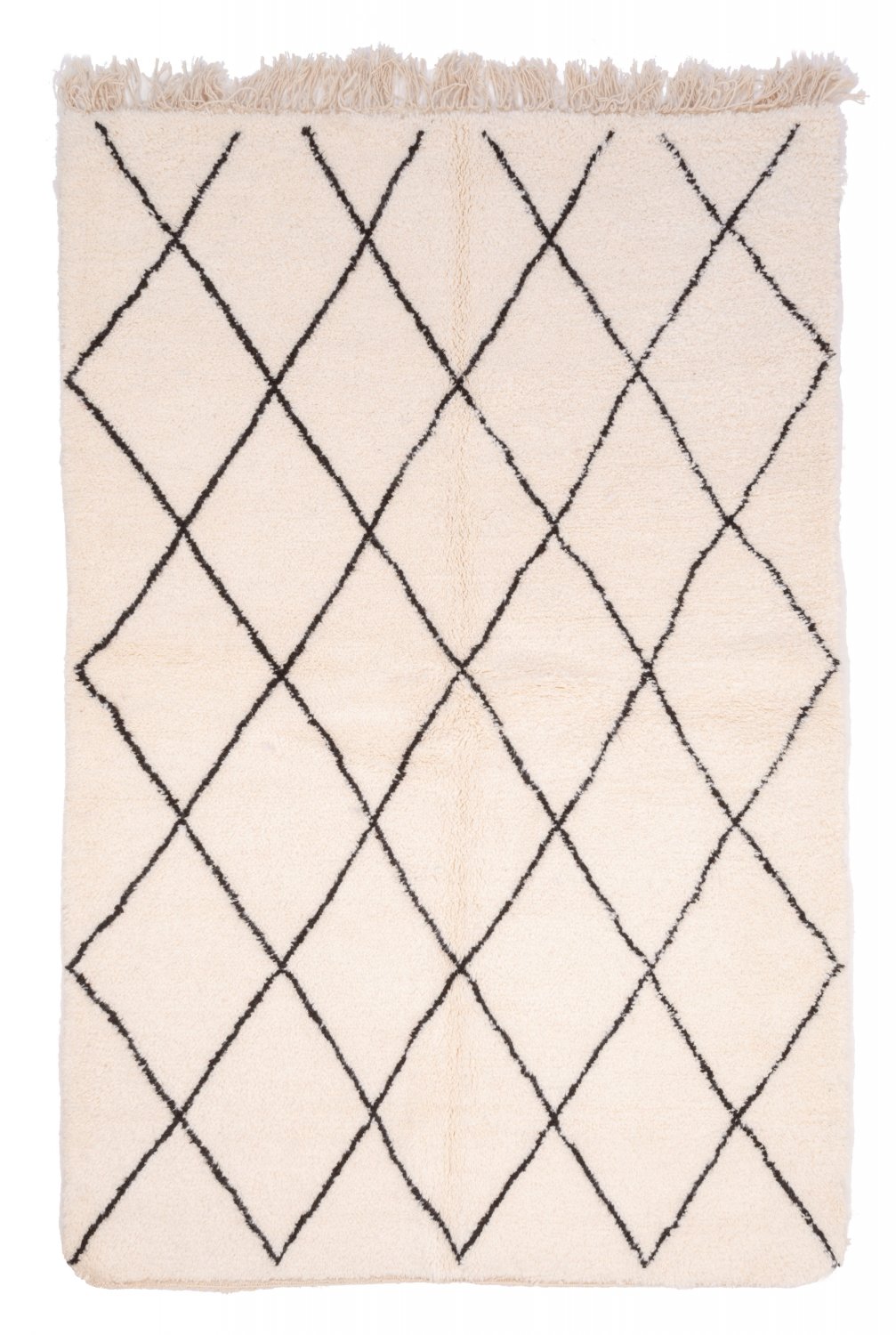 Marokkolainen Kilim matto Beni Ouarain 250 x 165 cm