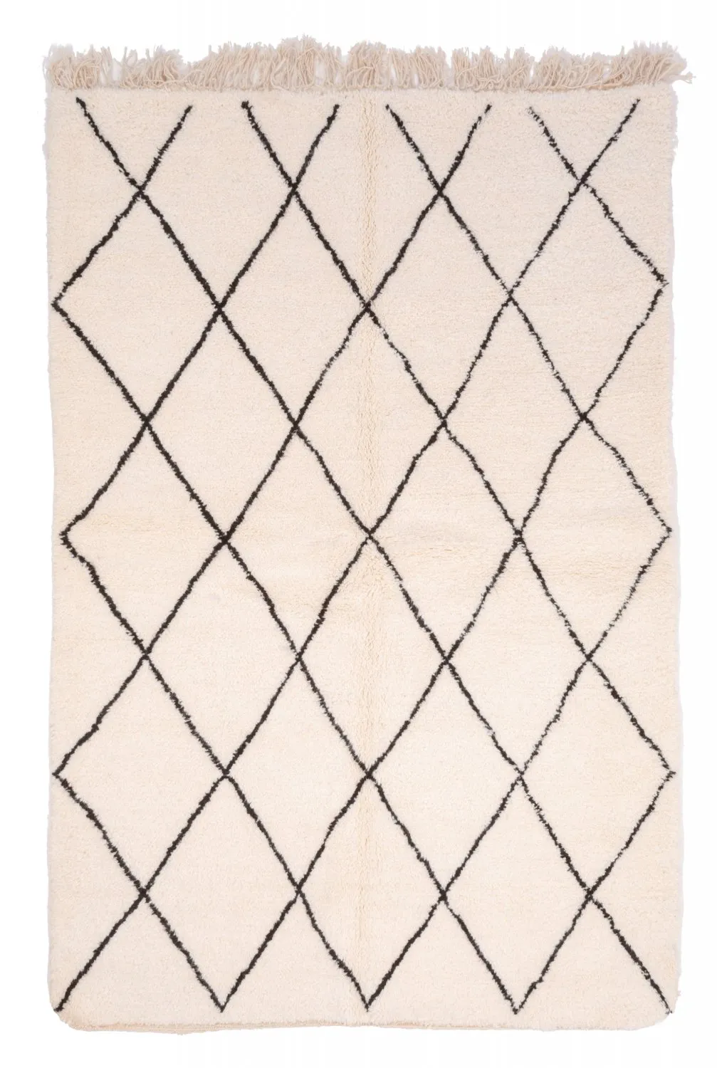 Marokkolainen Kilim matto Beni Ouarain 250 x 165 cm