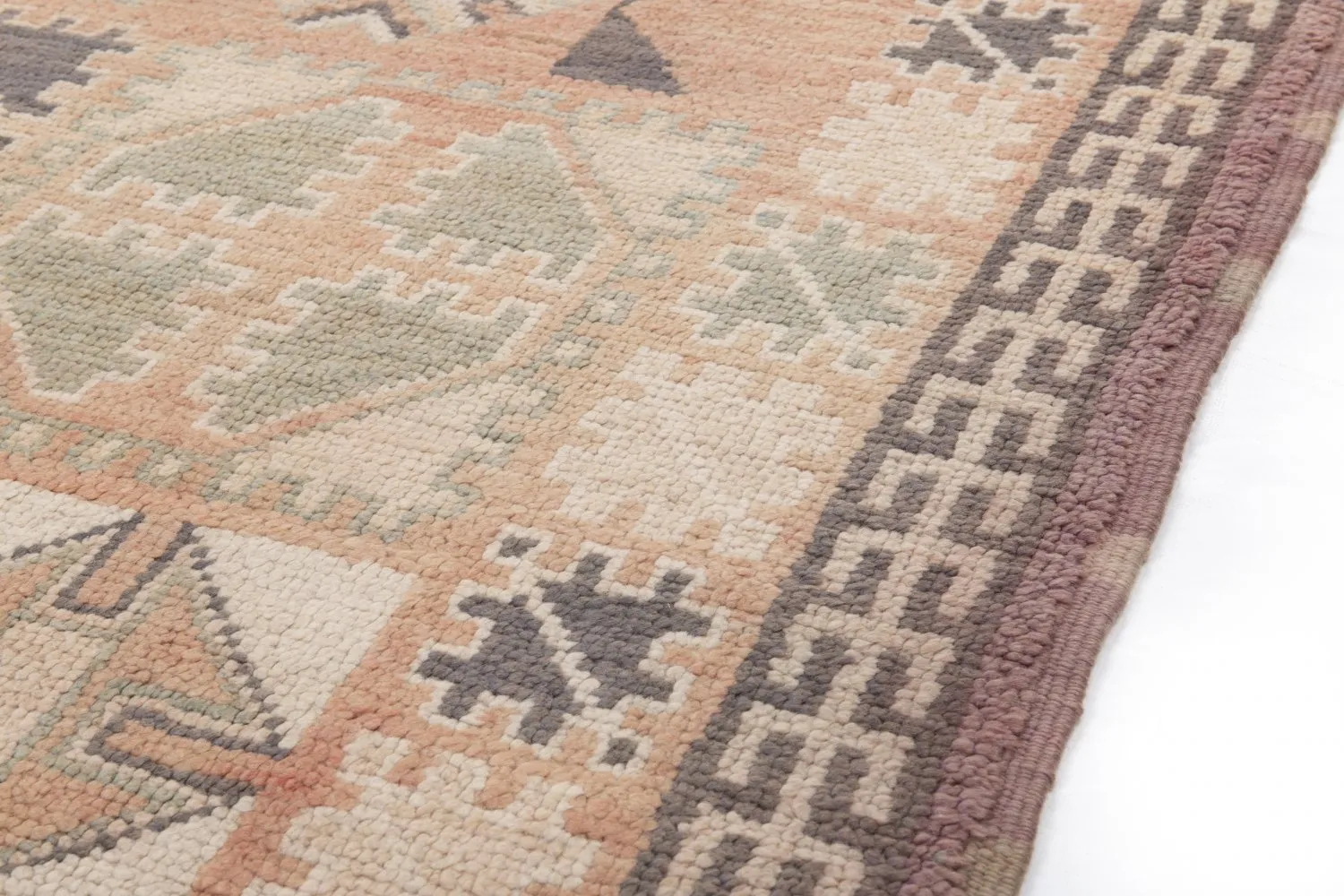 Marokkolainen Kilim matto Azilal Special Edition 380 x 210 cm