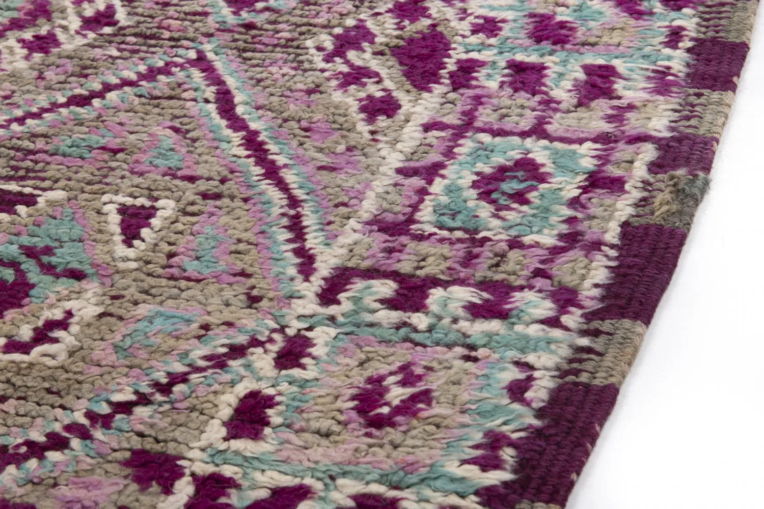 Marokkolainen Kilim matto Azilal Special Edition 420 x 200 cm