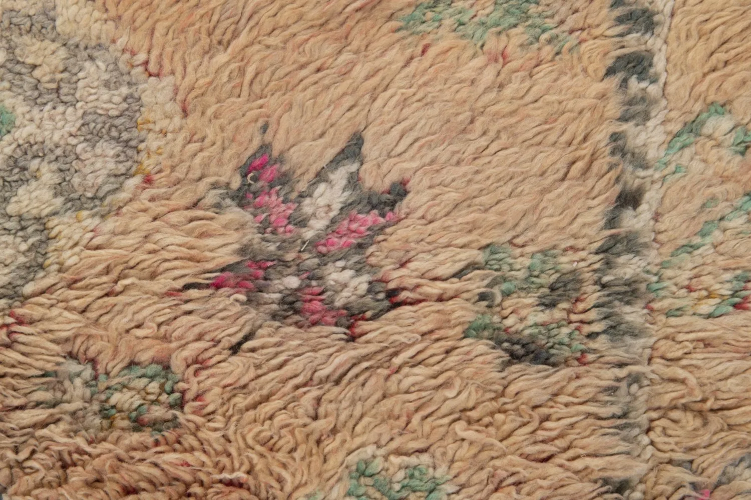 Marokkolainen Kilim matto Azilal Special Edition 420 x 200 cm