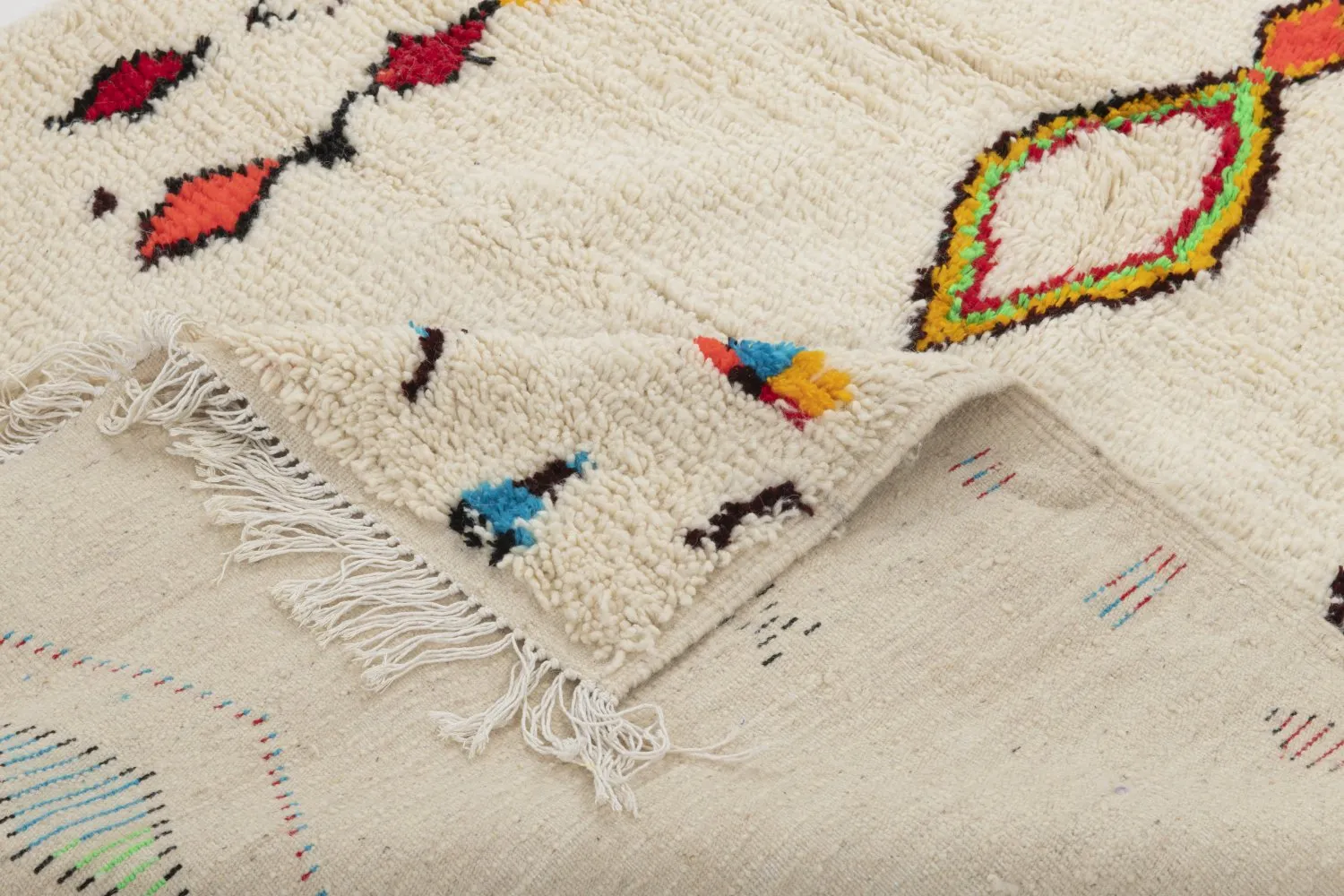 Marokkolainen Kilim matto Azilal 250 x 140 cm