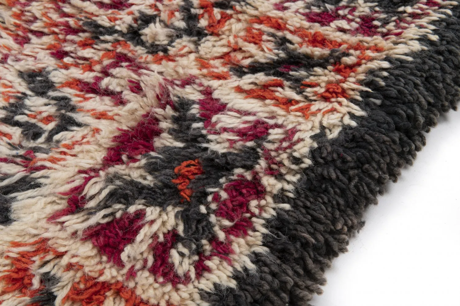 Marokkolainen Kilim matto Azilal Special Edition 390 x 190 cm