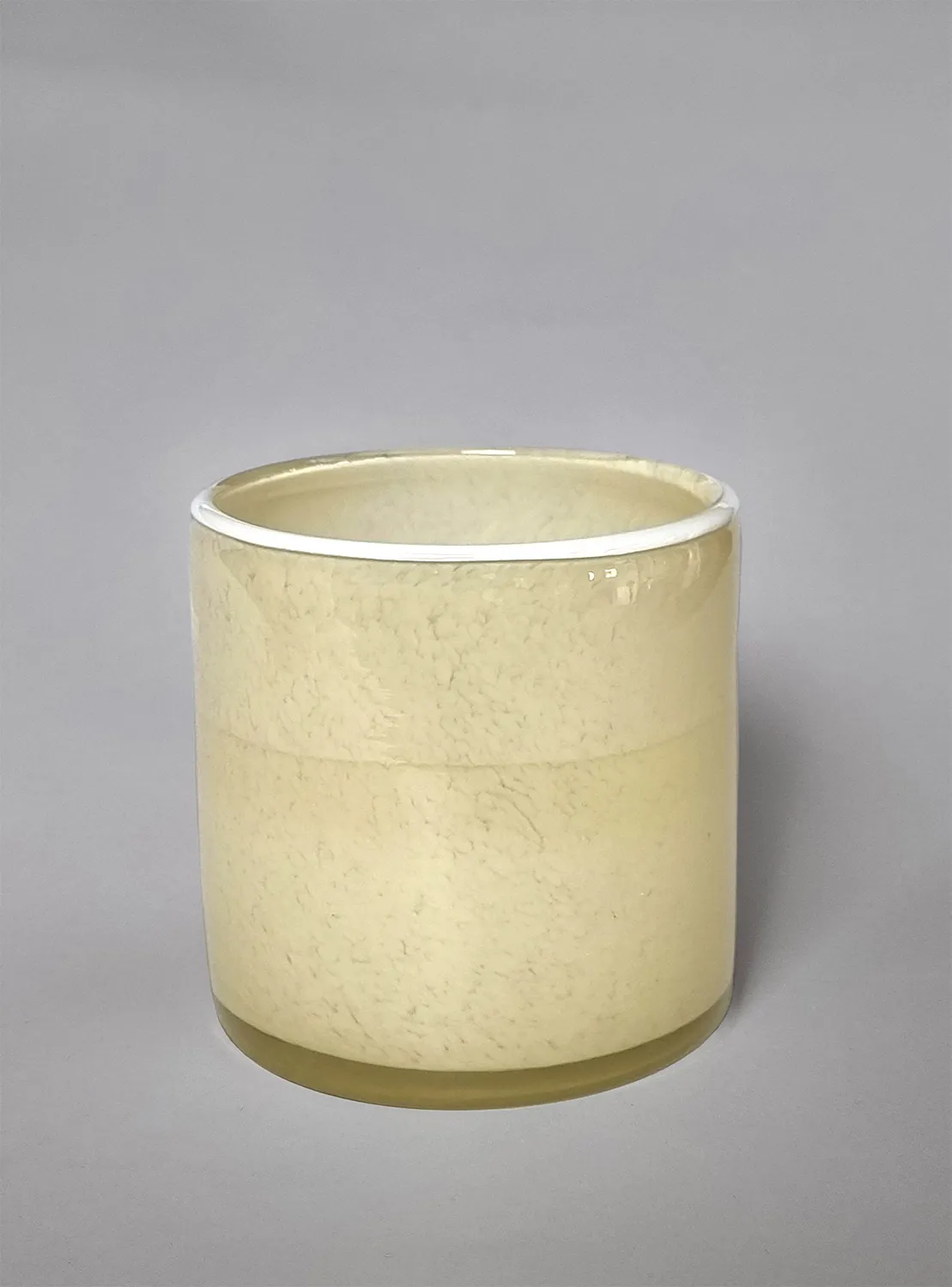 Kynttilänjalka M - Harmony (beige/valkoinen)