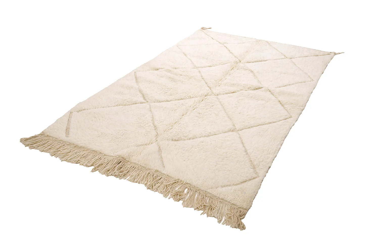 Marokkolainen Kilim matto Beni Ouarain 160 x 260 cm