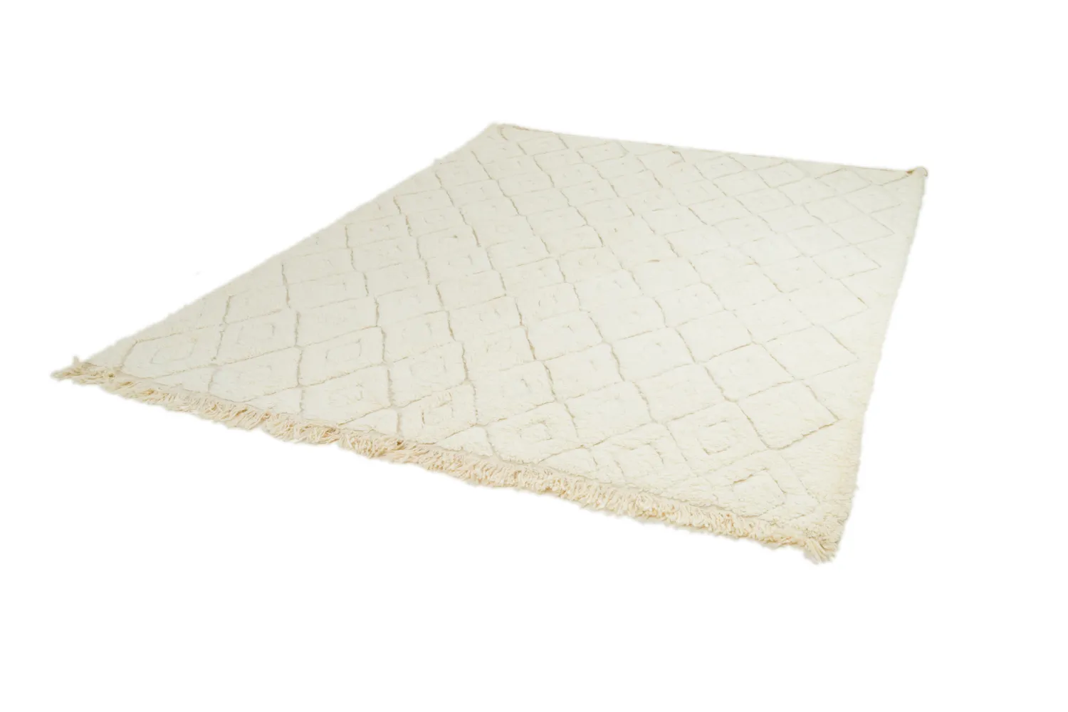 Marokkolainen Kilim matto Beni Ouarain 270 x 305 cm