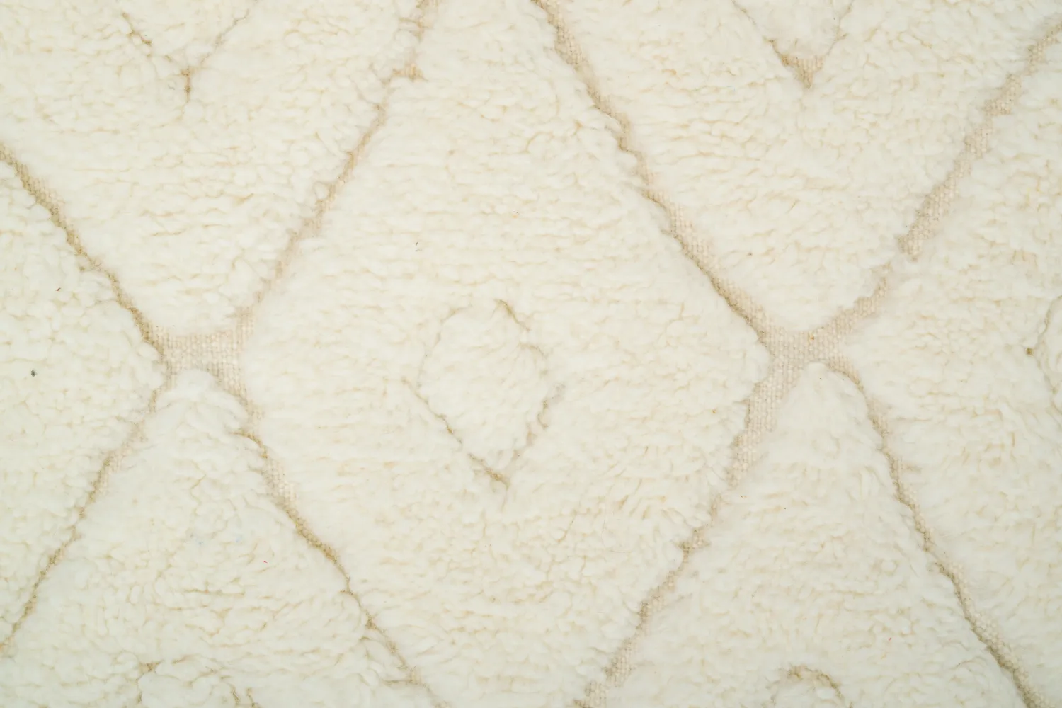 Marokkolainen Kilim matto Beni Ouarain 270 x 305 cm