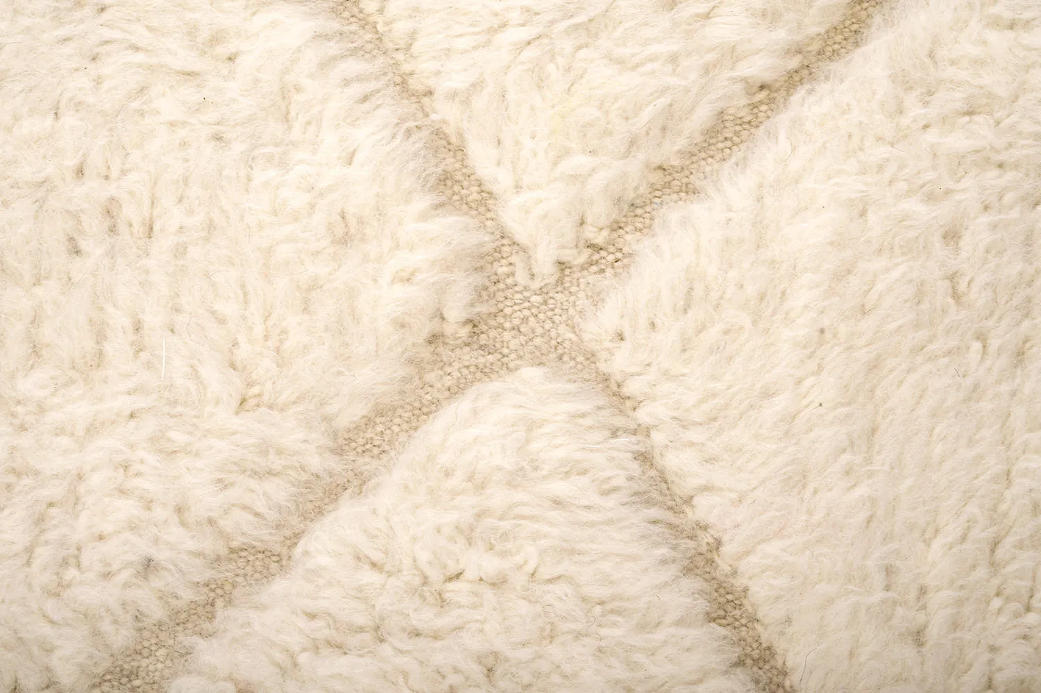 Marokkolainen Kilim matto Beni Ouarain 160 x 260 cm
