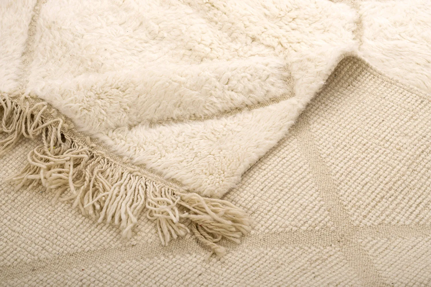 Marokkolainen Kilim matto Beni Ouarain 160 x 260 cm