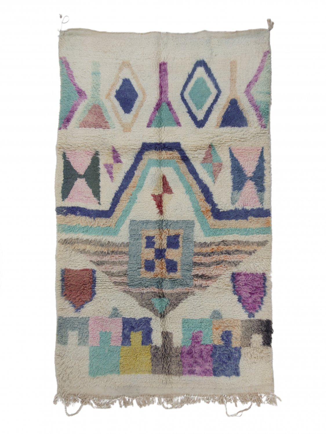 Marokkolainen Kilim matto Azilal 250 x 150 cm