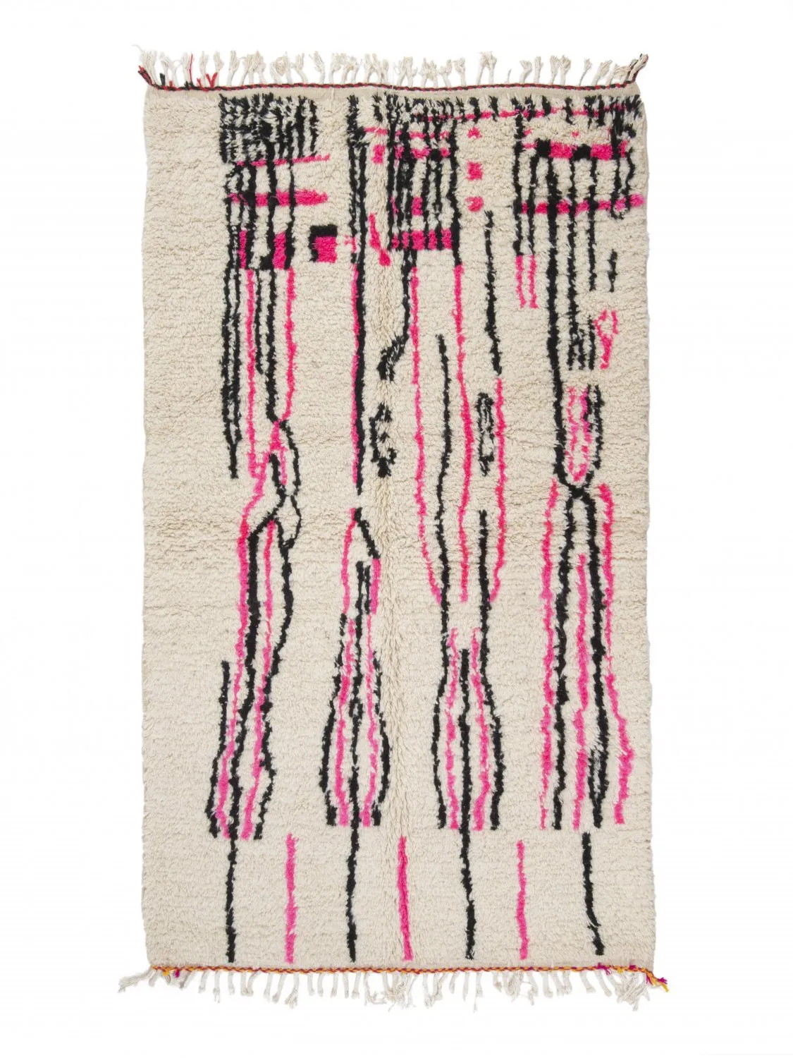Marokkolainen Kilim matto Azilal 250 x 140 cm