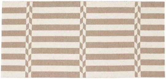 Muovimatot - Horredsmattan Arrow (beige)