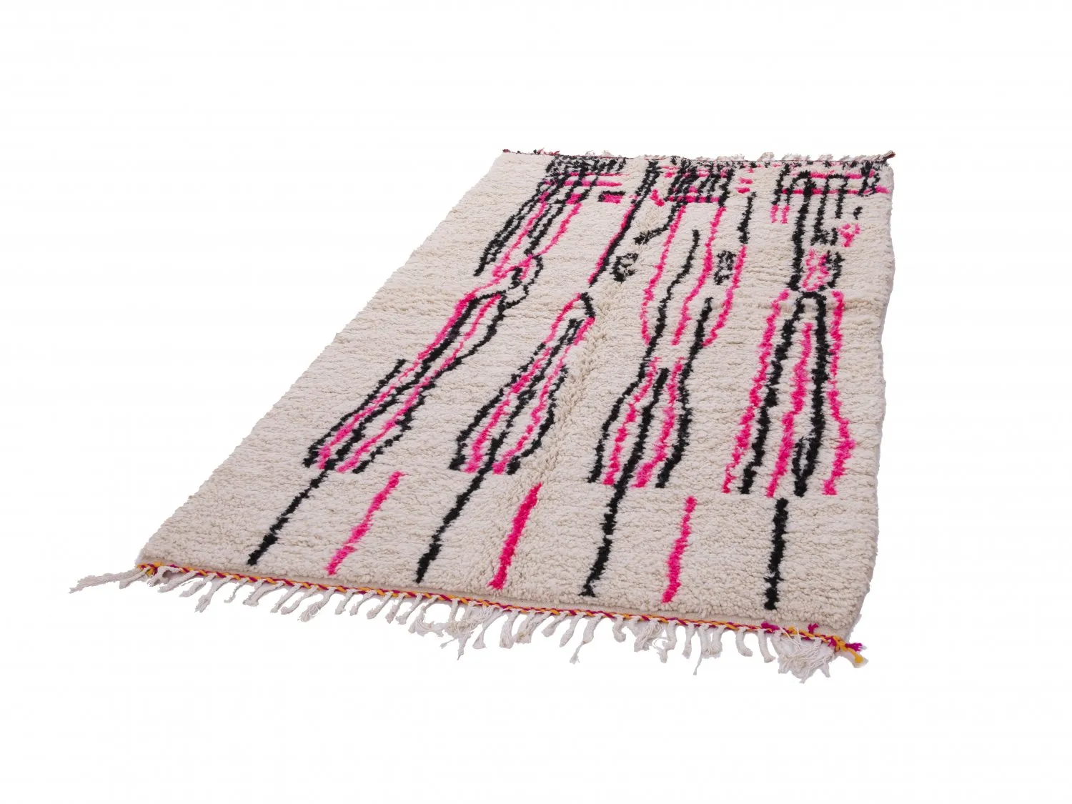 Marokkolainen Kilim matto Azilal 250 x 140 cm