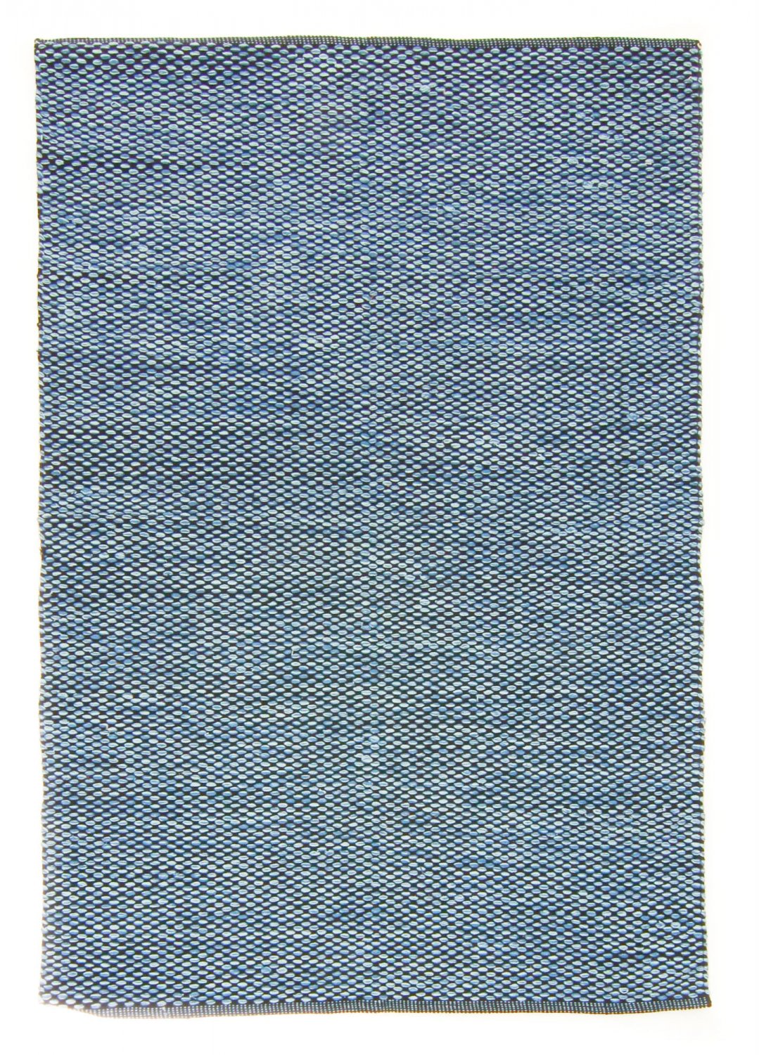 Räsymatto - Tuva (sininen)