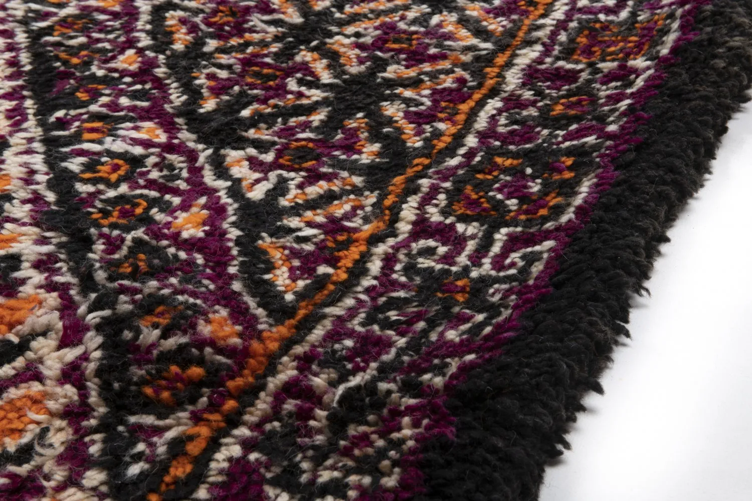Marokkolainen Kilim matto Azilal Special Edition 430 x 230 cm