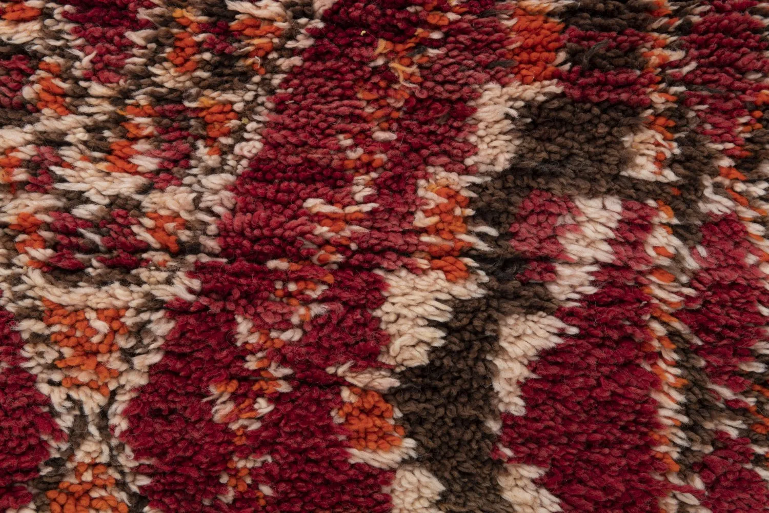 Marokkolainen Kilim matto Azilal Special Edition 430 x 230 cm
