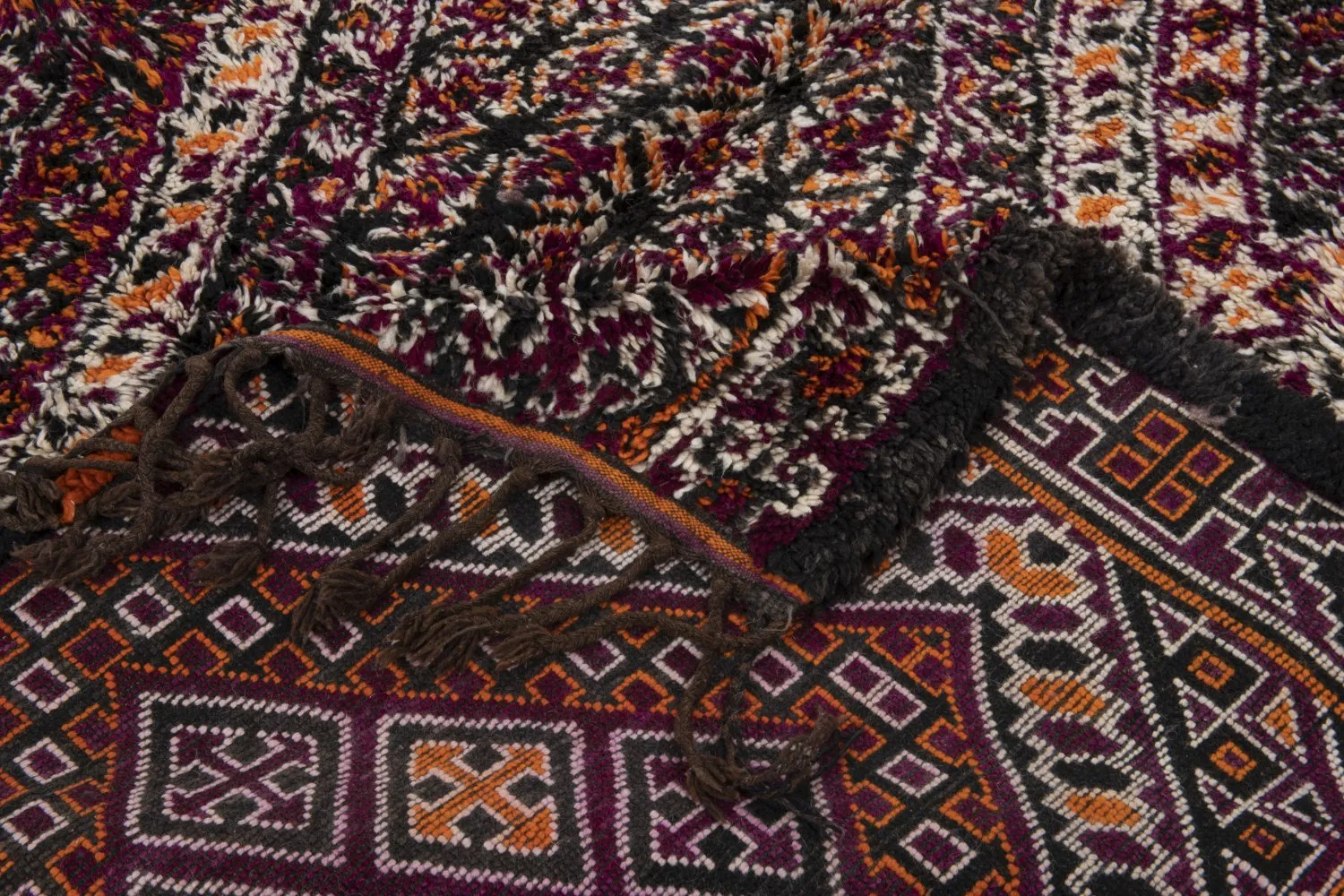 Marokkolainen Kilim matto Azilal Special Edition 430 x 230 cm