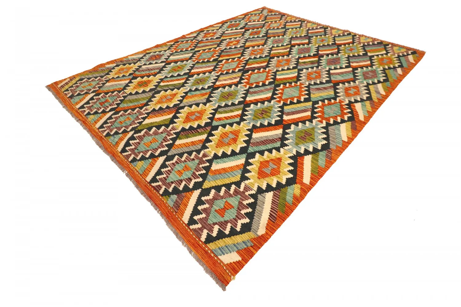 Itämainen kelim-matto 285 x 207 cm