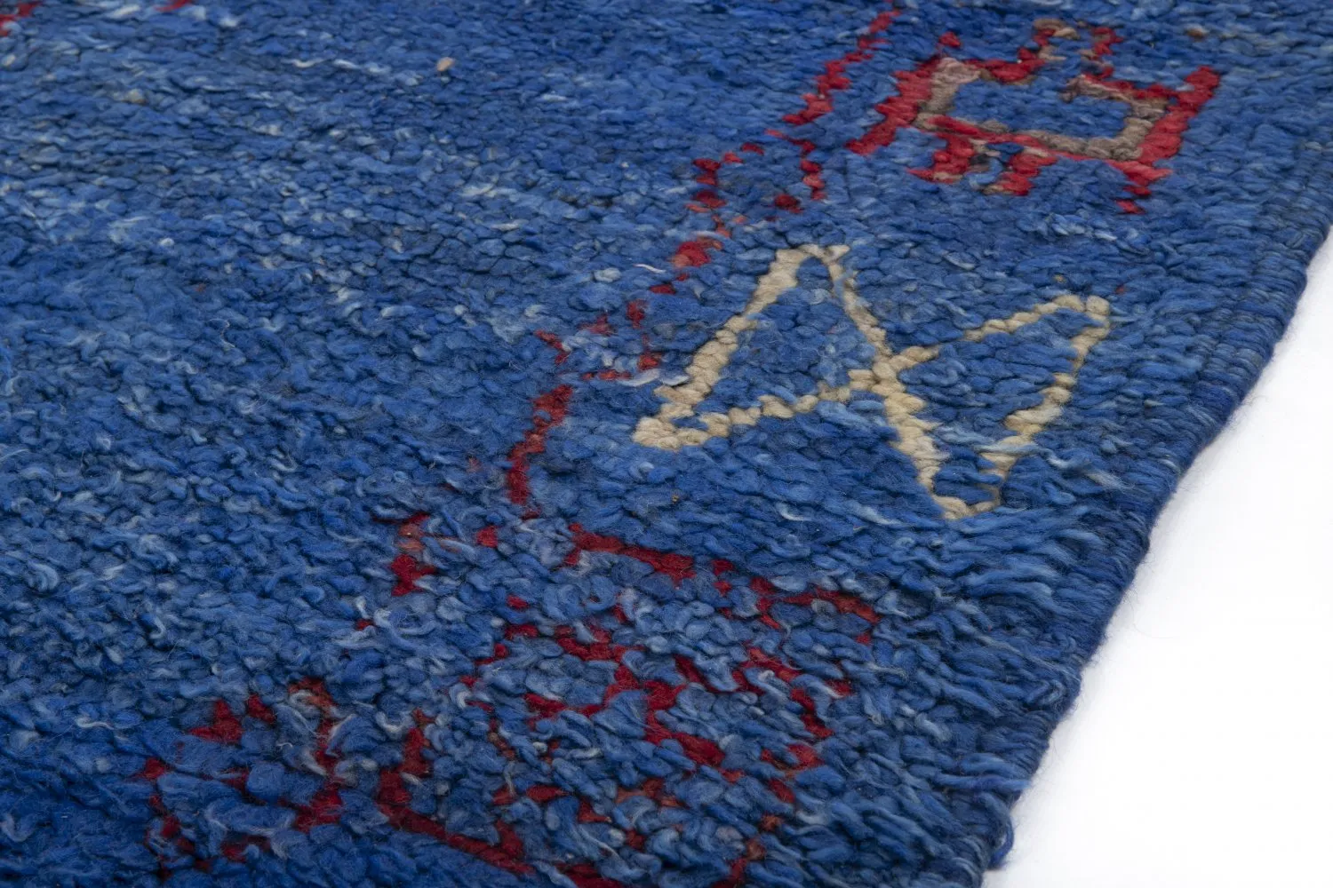 Marokkolainen Kilim matto Azilal Special Edition 460 x 190 cm