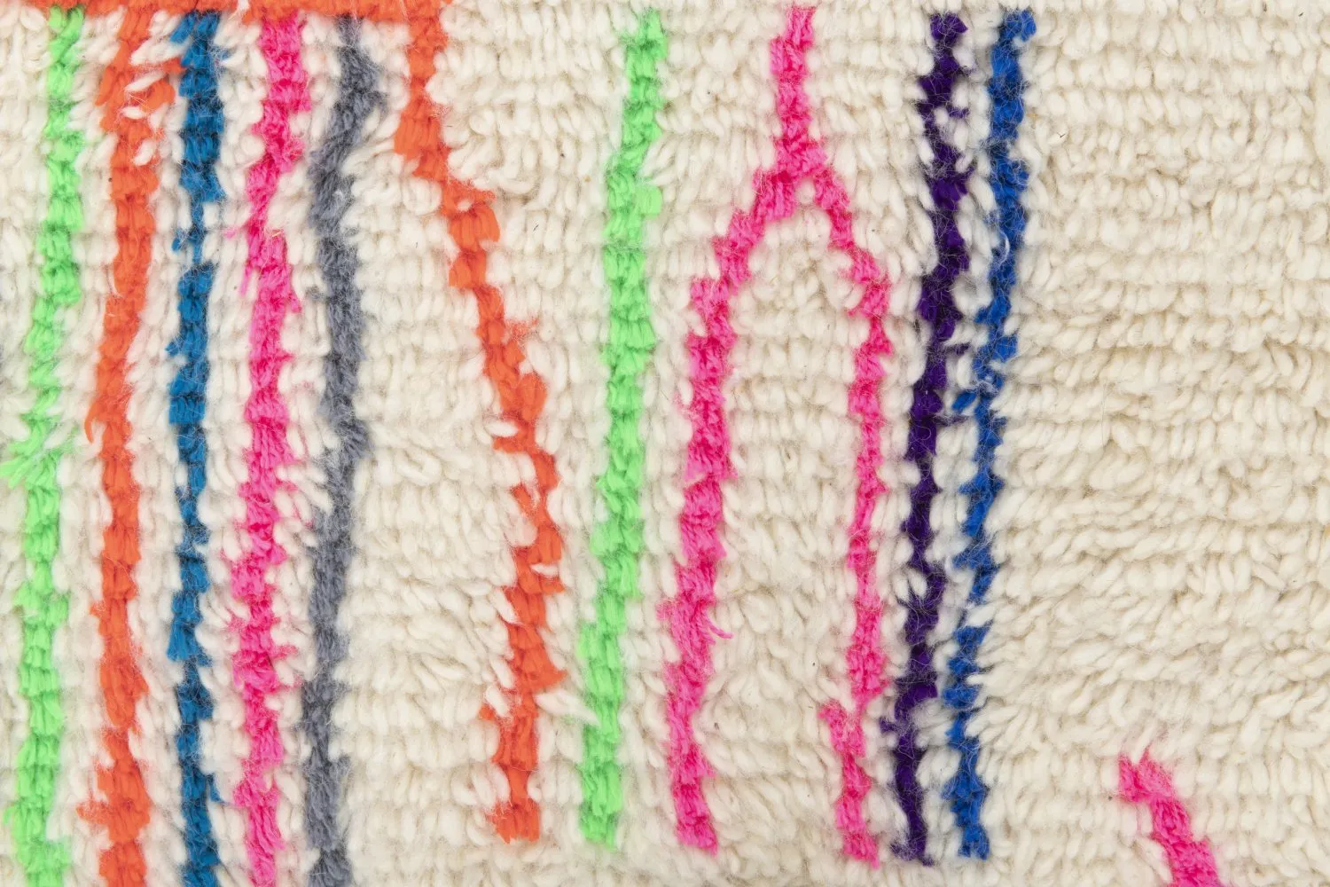 Marokkolainen Kilim matto Azilal 270 x 150 cm