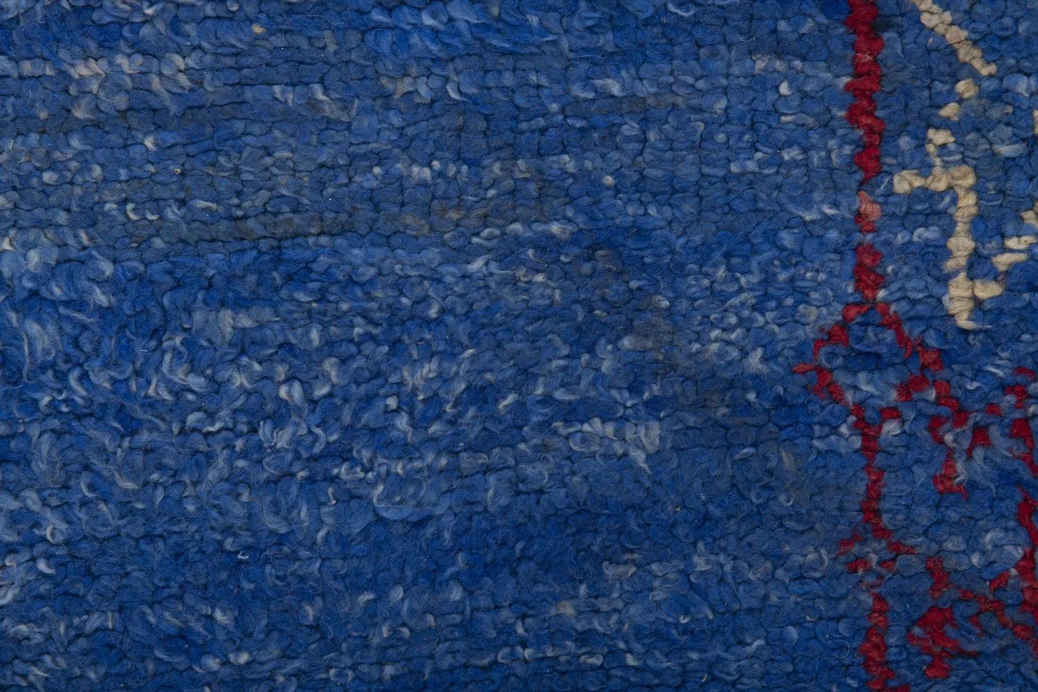Marokkolainen Kilim matto Azilal Special Edition 460 x 190 cm