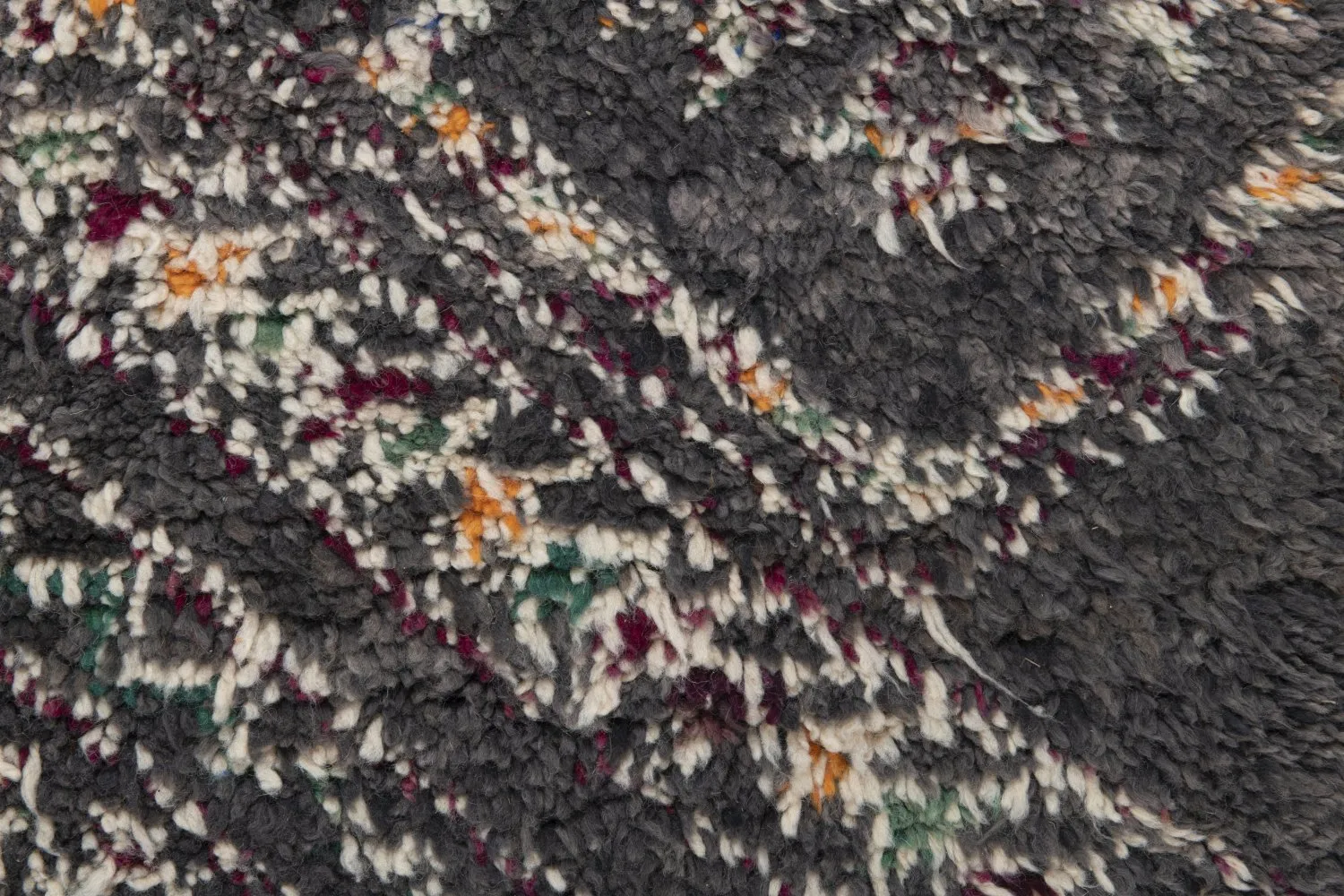 Marokkolainen Kilim matto Azilal Special Edition 420 x 170 cm