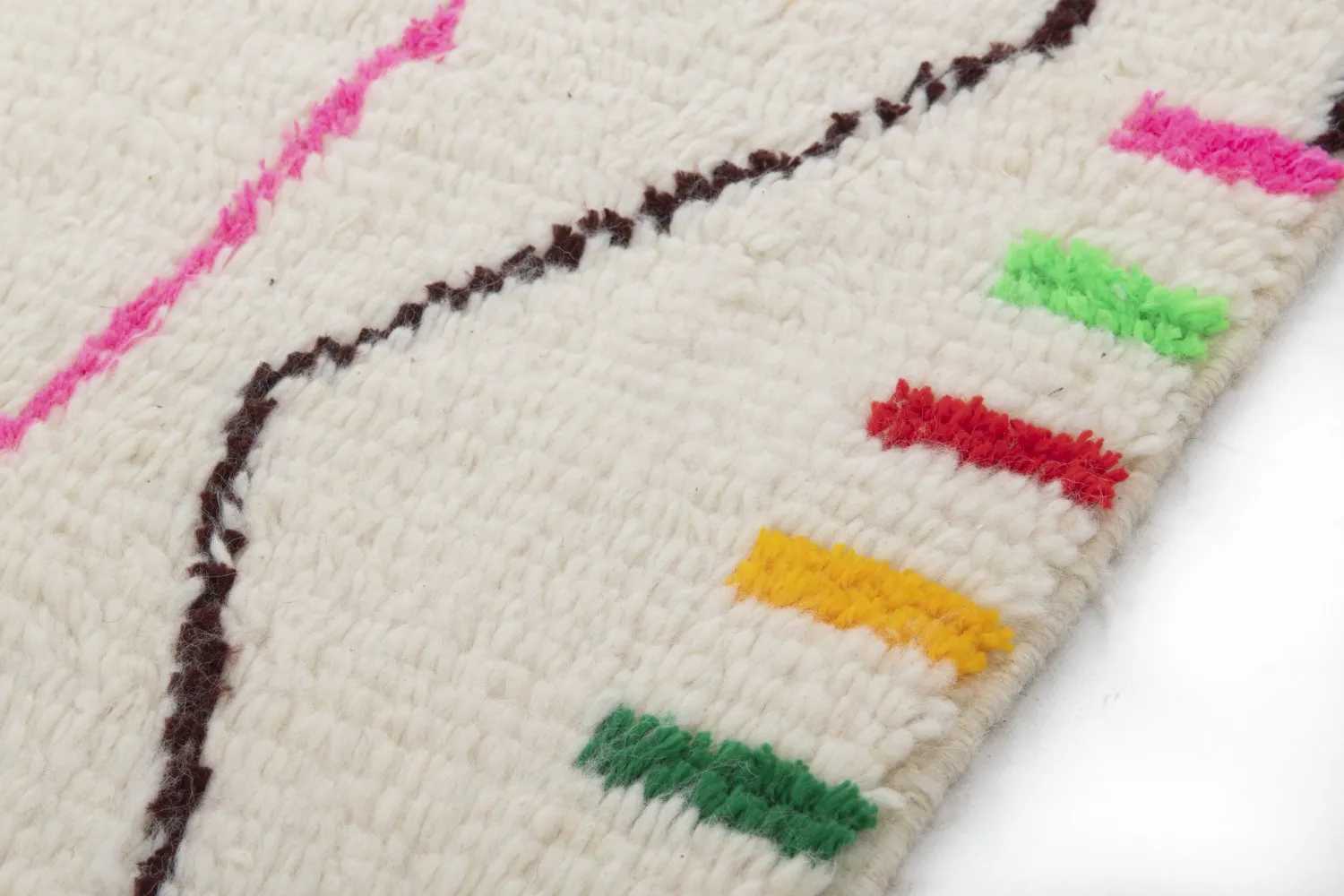 Marokkolainen Kilim matto Azilal 250 x 140 cm
