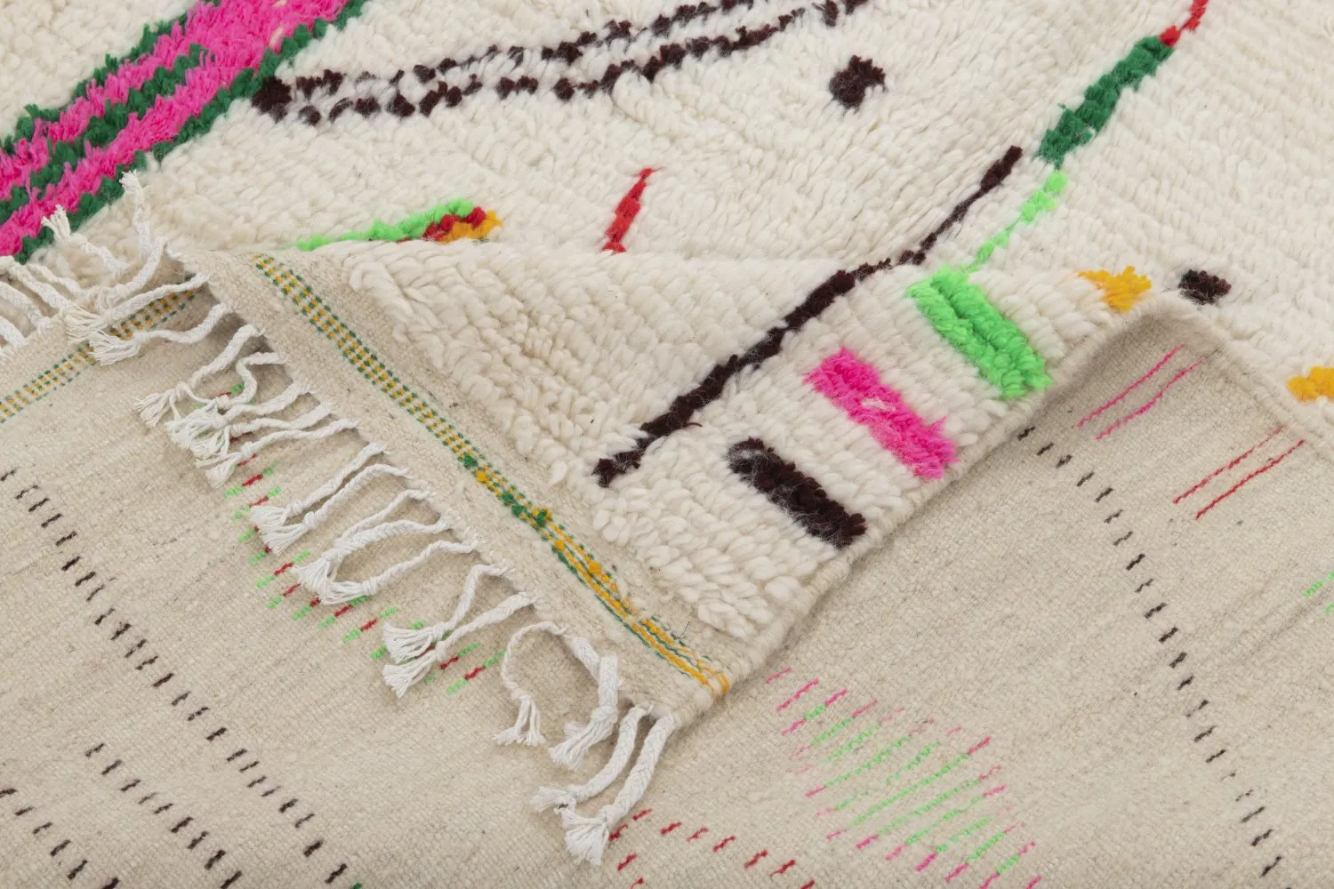 Marokkolainen Kilim matto Azilal 250 x 140 cm