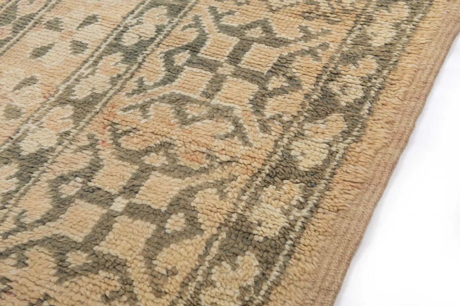 Marokkolainen Kilim matto Azilal Special Edition 470 x 230 cm