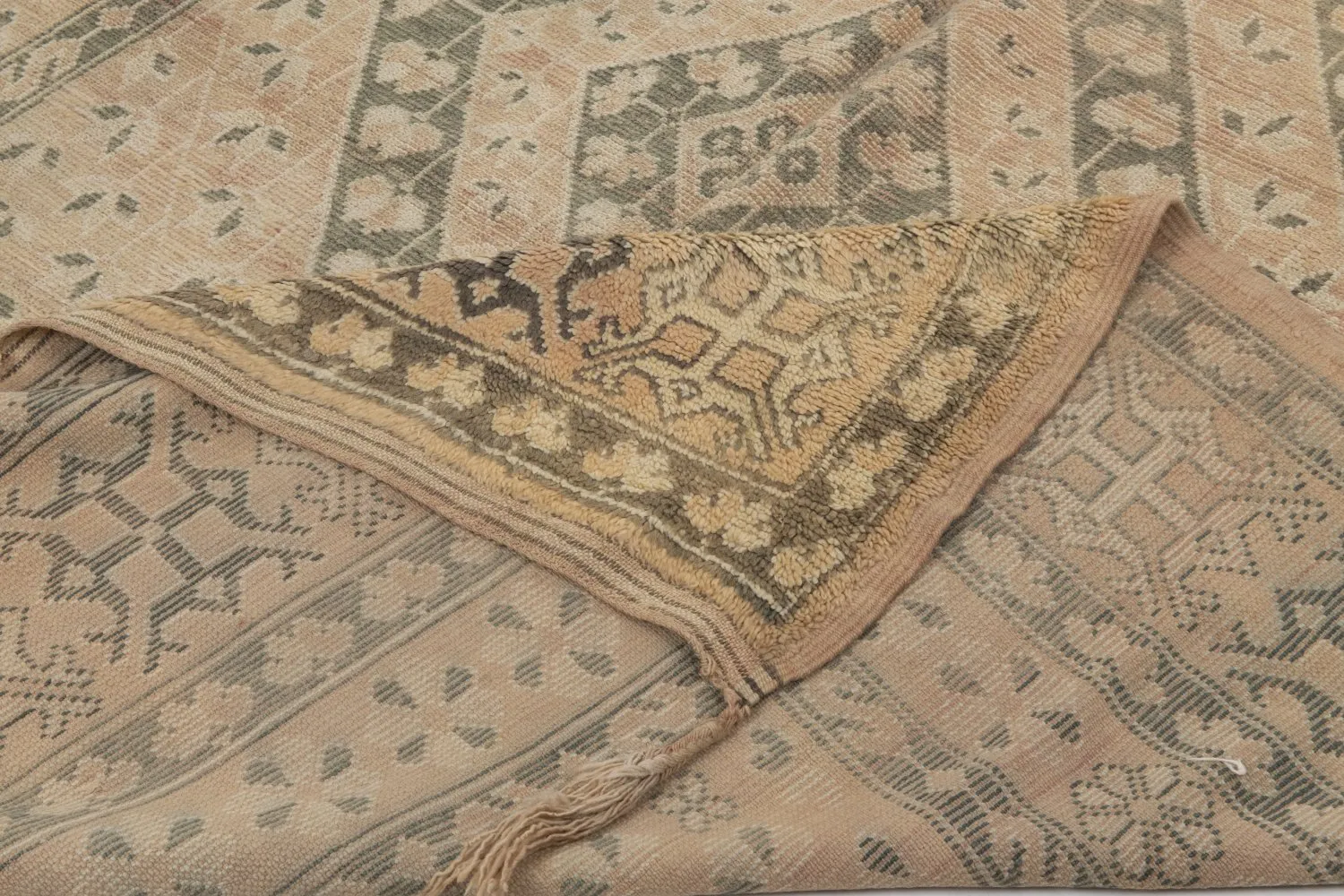 Marokkolainen Kilim matto Azilal Special Edition 470 x 230 cm