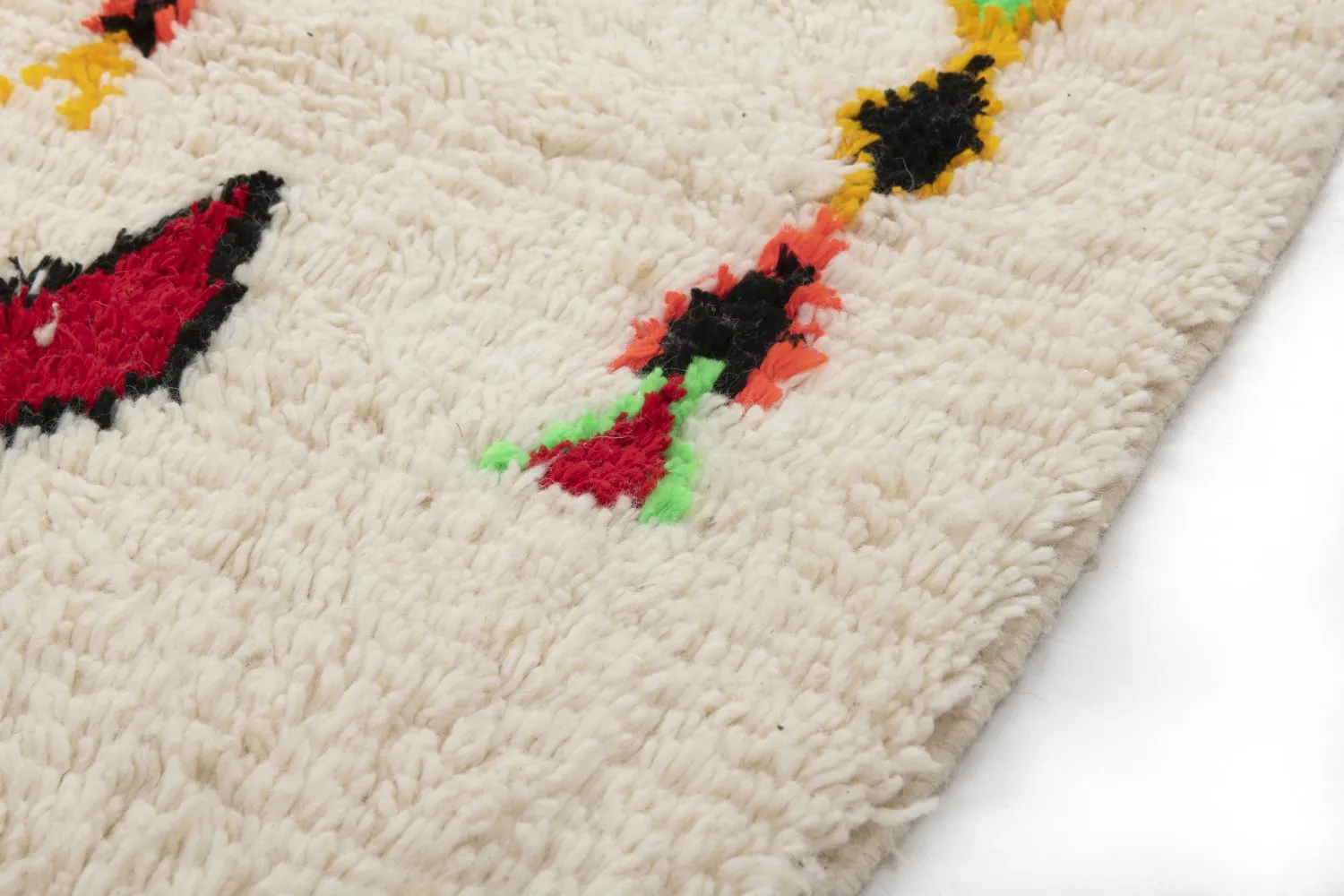 Marokkolainen Kilim matto Azilal 250 x 150 cm