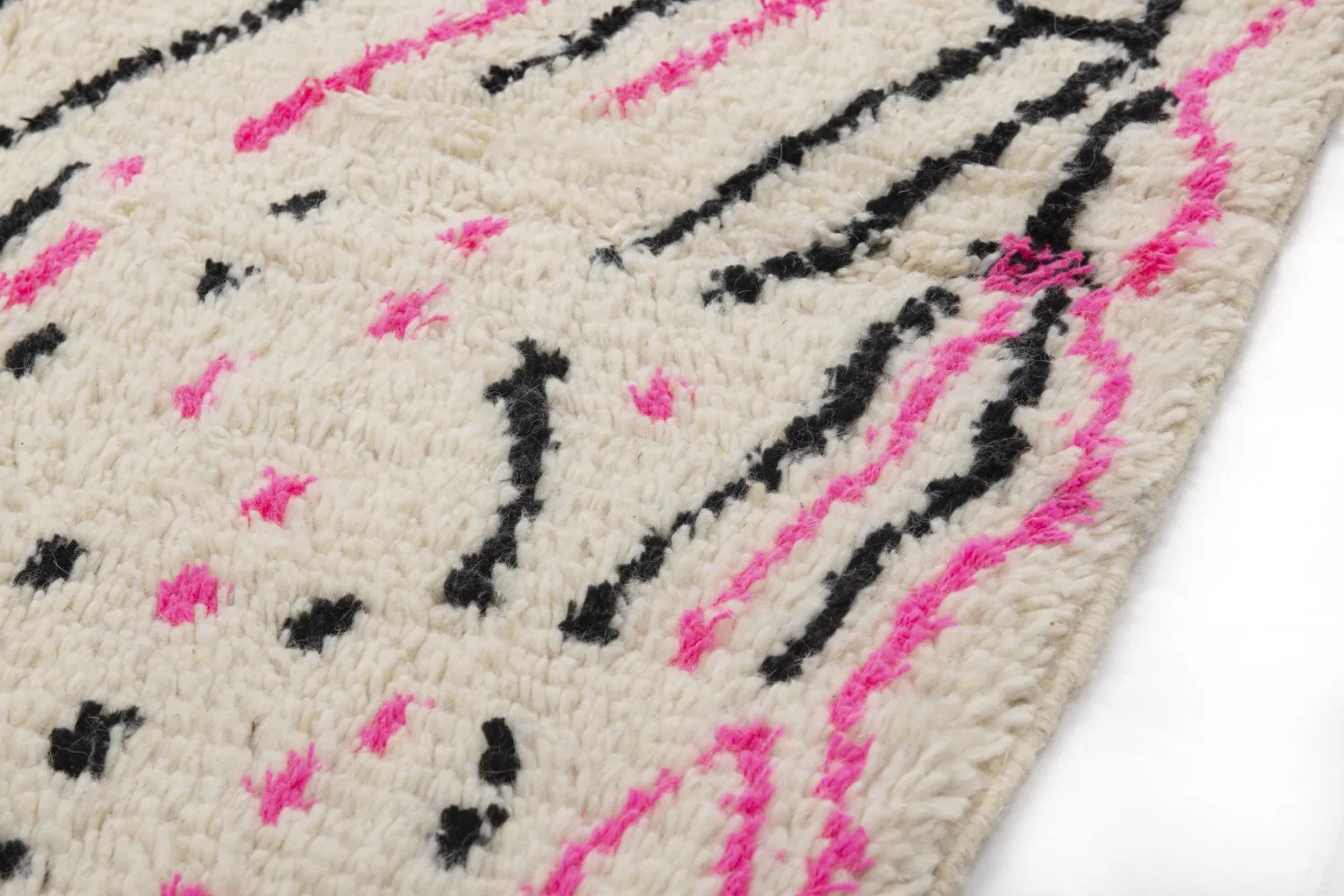 Marokkolainen Kilim matto Azilal 260 x 140 cm