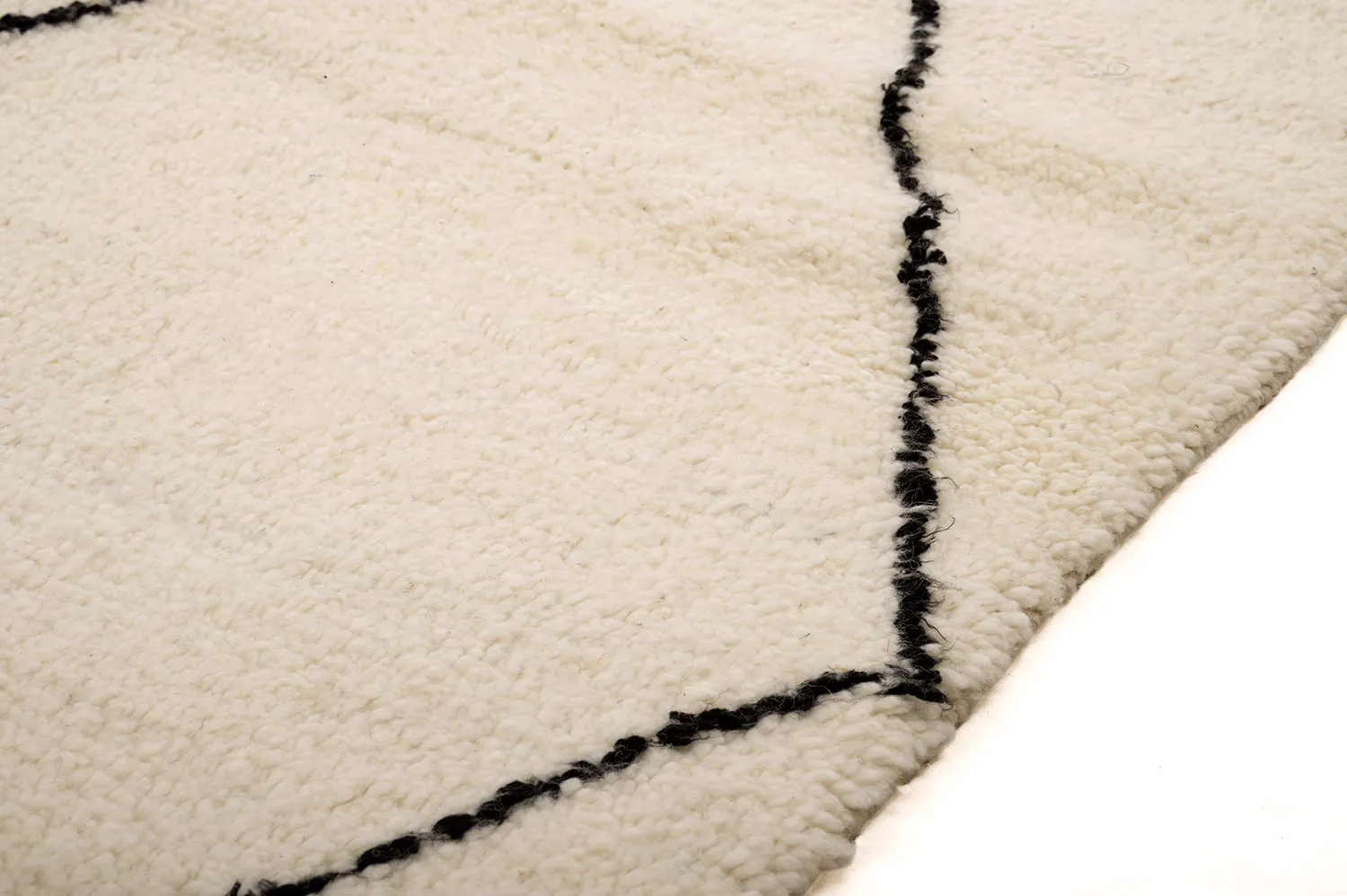 Marokkolainen Kilim matto Beni Ouarain 150 x 230 cm
