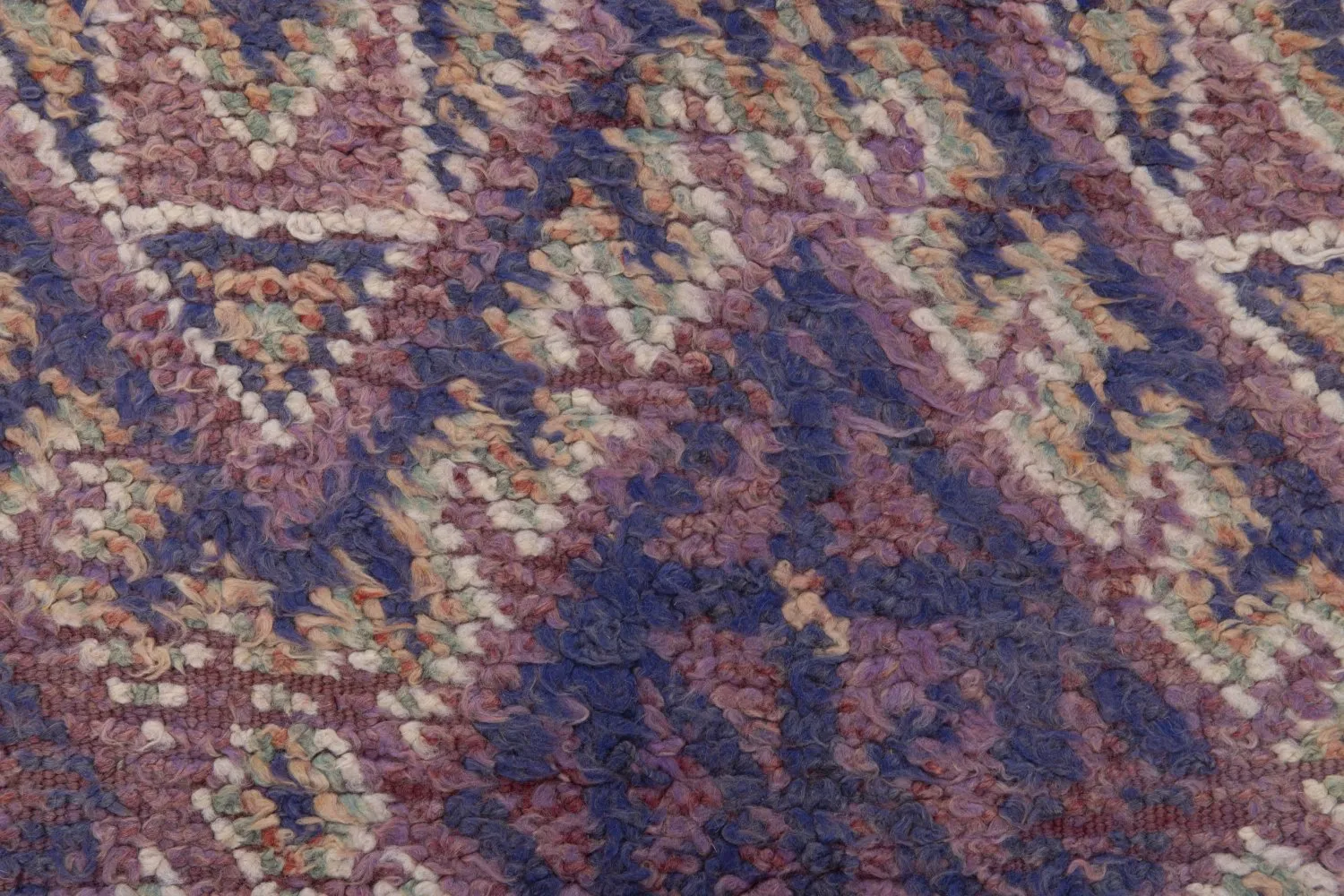 Marokkolainen Kilim matto Azilal Special Edition 520 x 210 cm