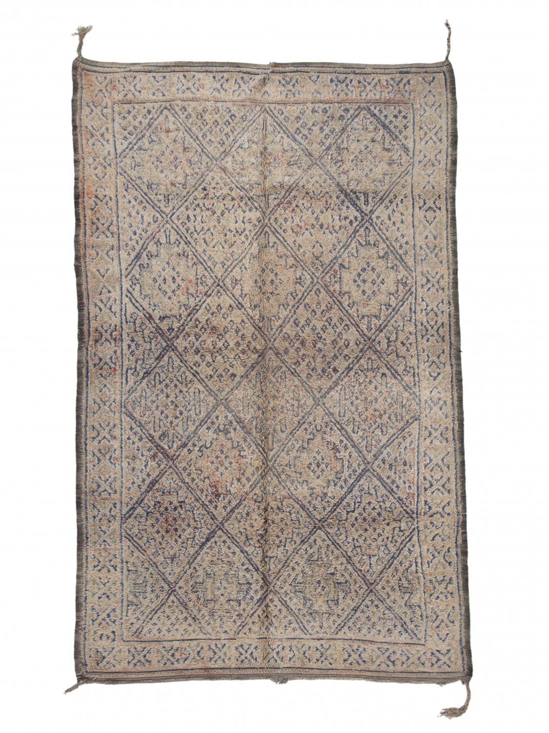 Marokkolainen Kilim matto Azilal Special Edition 327 x 200 cm