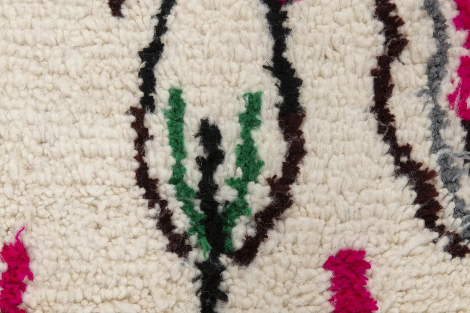 Marokkolainen Kilim matto Azilal 260 x 140 cm