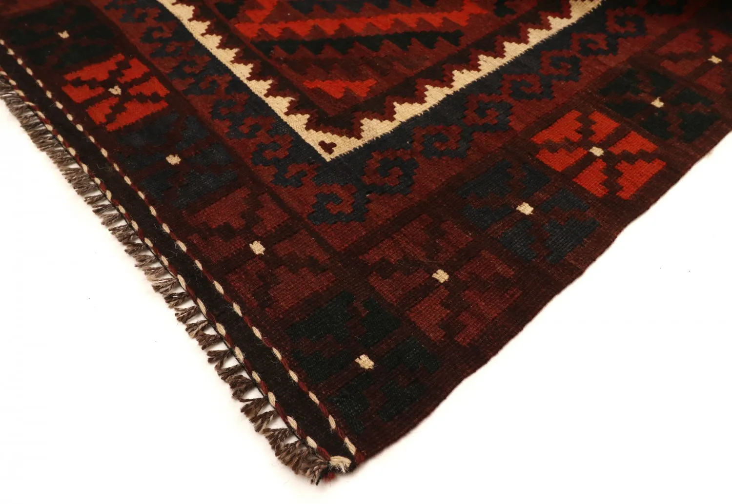 Itämainen kelim-matto 198 x 101 cm