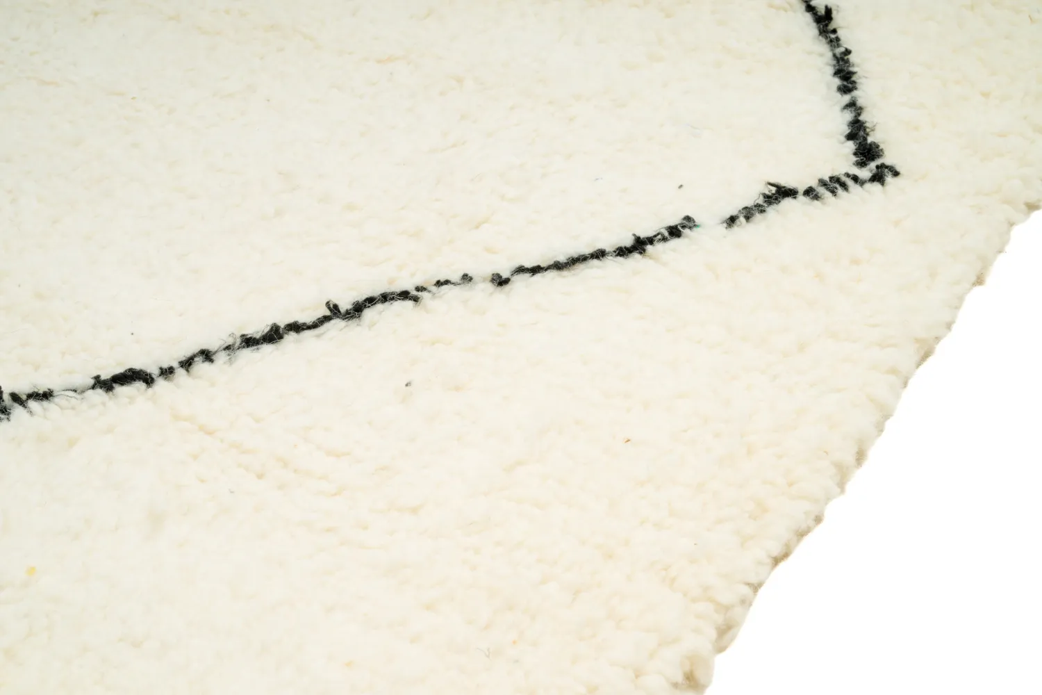 Marokkolainen Kilim matto Beni Ouarain 215 x 300 cm
