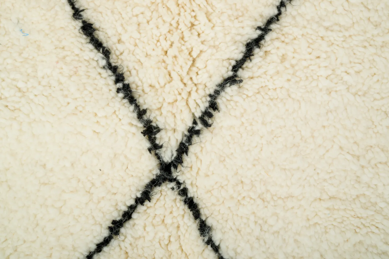 Marokkolainen Kilim matto Beni Ouarain 215 x 300 cm
