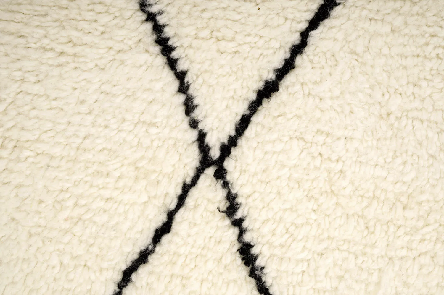 Marokkolainen Kilim matto Beni Ouarain 155 x 265 cm