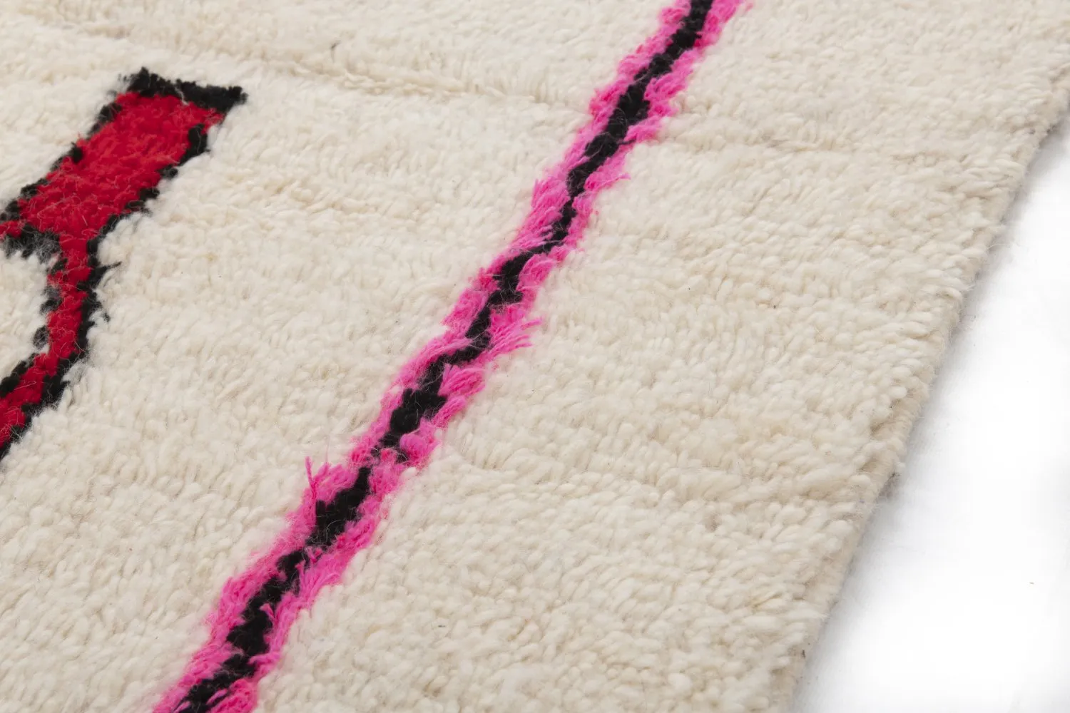 Marokkolainen Kilim matto Azilal 260 x 150 cm