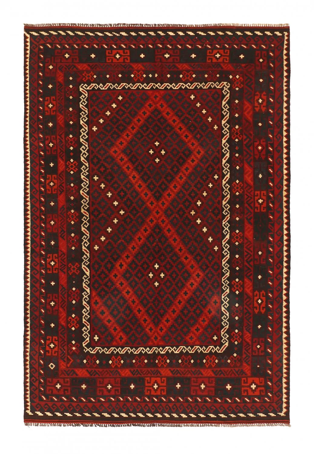 Itämainen kelim-matto 298 x 194 cm