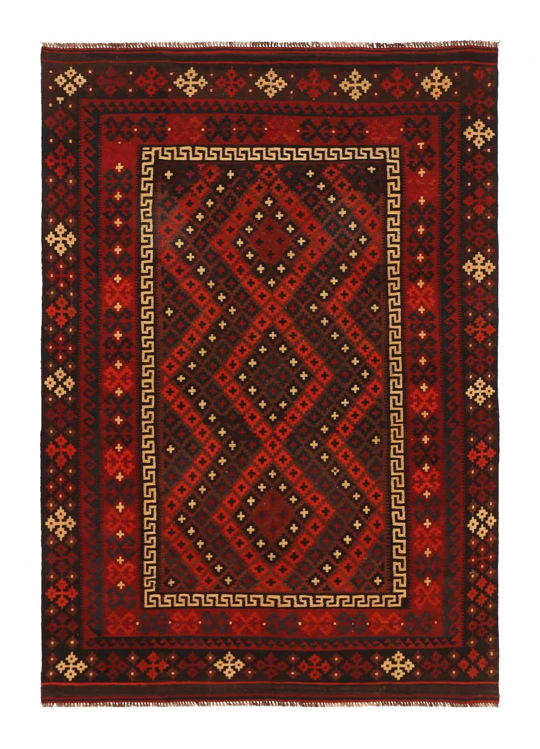 Itämainen kelim-matto 305 x 210 cm