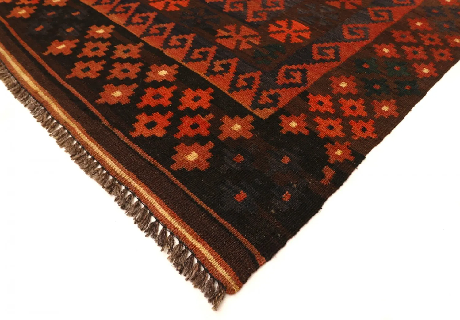 Itämainen kelim-matto 389 x 240 cm