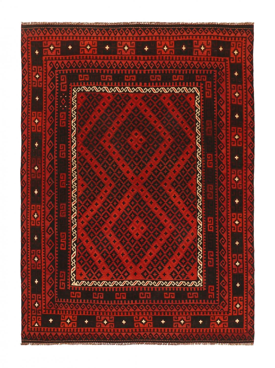 Itämainen kelim-matto 330 x 243 cm