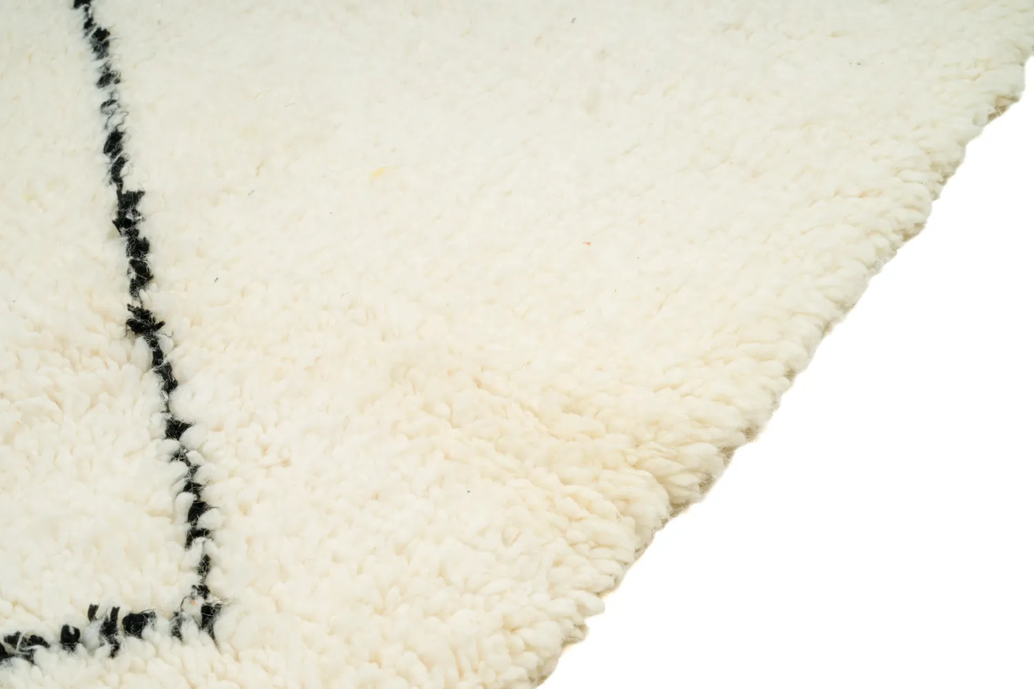 Marokkolainen Kilim matto Beni Ouarain 205 x 305 cm