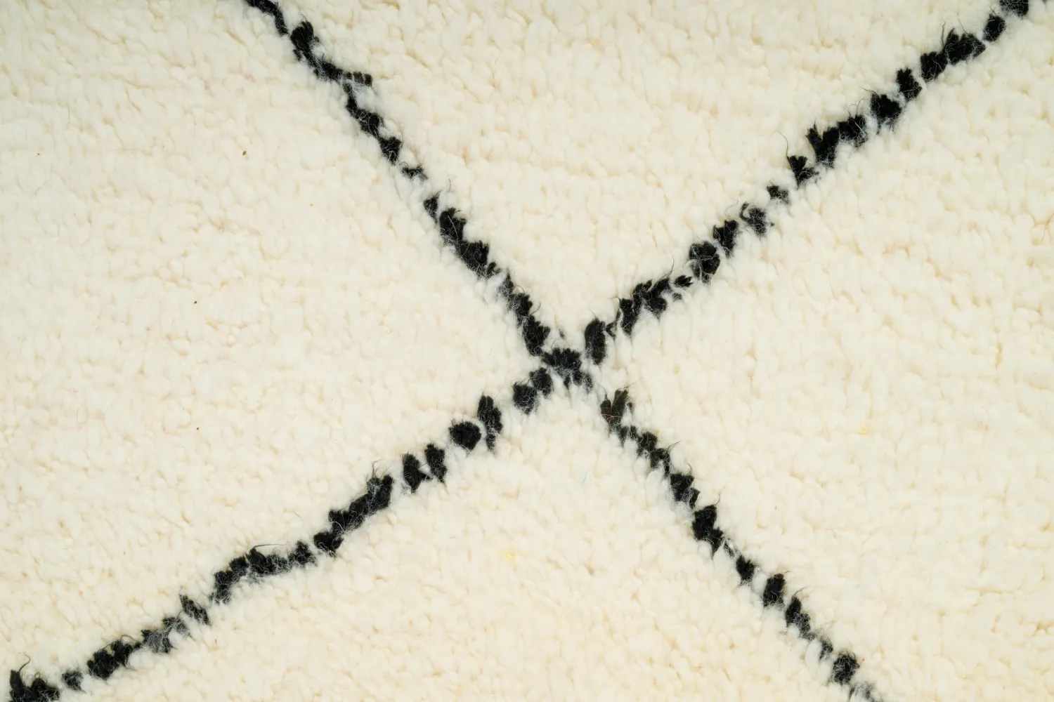 Marokkolainen Kilim matto Beni Ouarain 205 x 305 cm